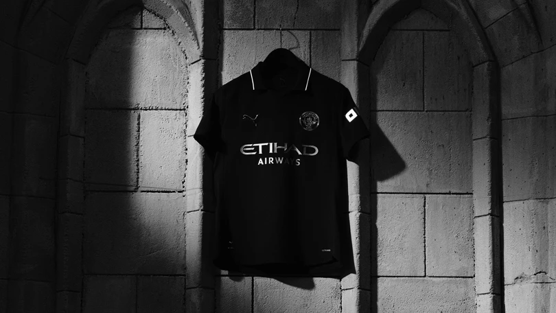 New City Away Kit Revives Club's Oldest Design