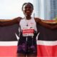 Marathon WR Holder Chepngetich Suspended For Doping