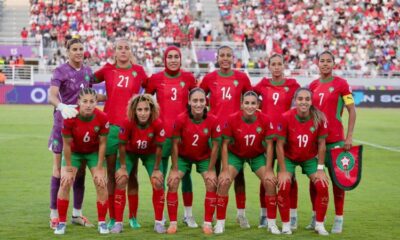 Morocco Protest WAFCON Final: "We Were Robbed!"