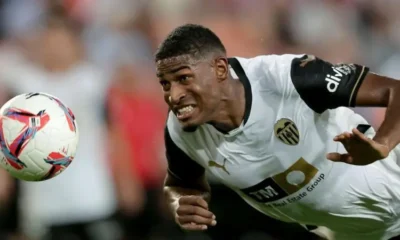 Defender Mosquera Agrees Terms With Arsenal