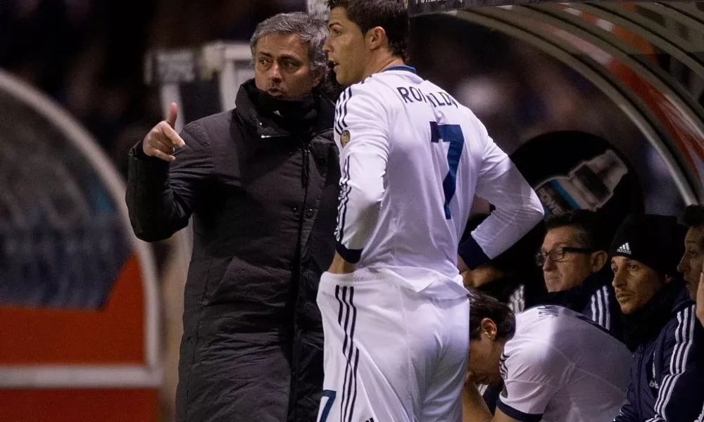 Mourinho Eyes Portugal Return, Teases Ronaldo Reunion
