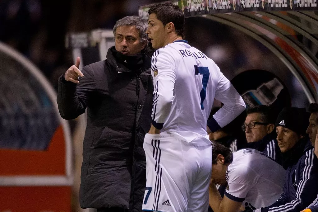 Mourinho Eyes Portugal Return, Teases Ronaldo Reunion