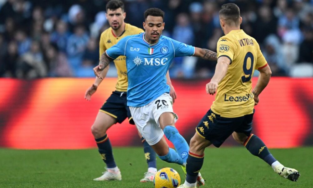 Napoli & Torino In Deep Talks For Player Swap