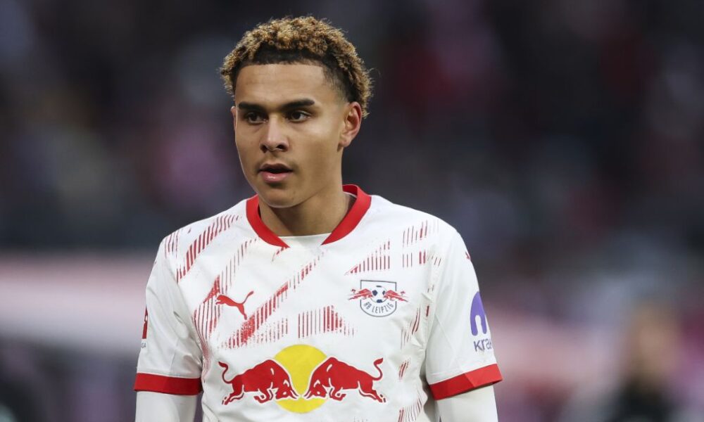 Napoli Eye Nusa With €35m Bid