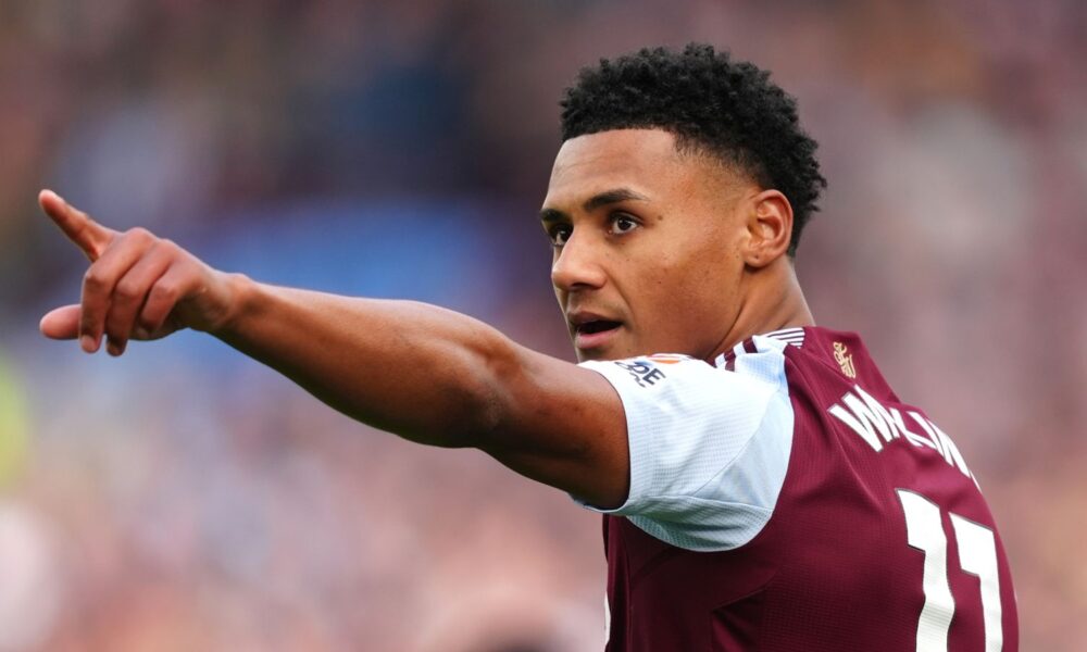 Aston Villa Rules Out Ollie Watkins Sale Amid Man Utd Interest