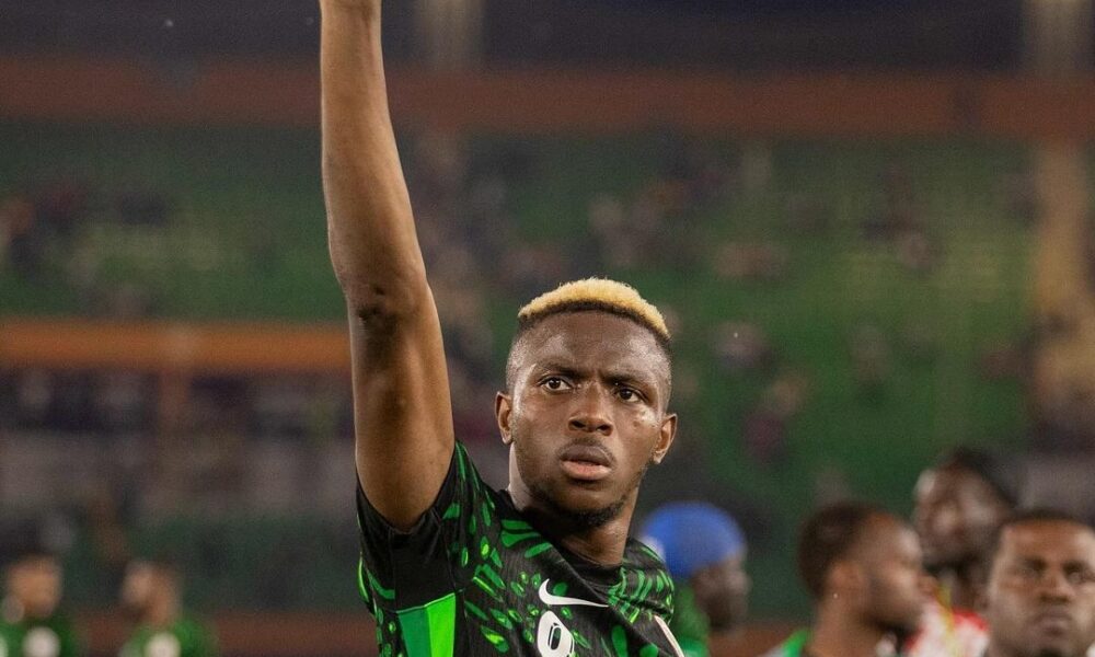 Galatasaray, Napoli Agree Osimhen Transfer