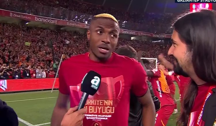What Delays Osimhen Move To Galatasaray