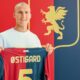 Ostigard Returns To Genoa On Loan Deal