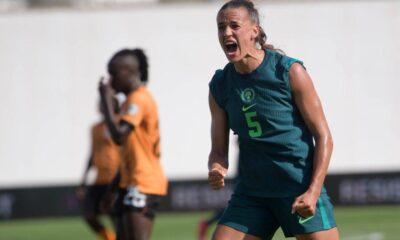 Plumptre: "Doubters And Supporters Fuel Us" After 5-0 Win