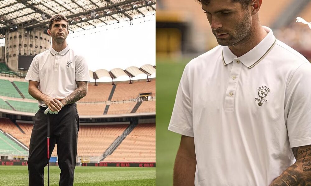 Milan's Golf Gambit: Chasing Birdies Off The Field