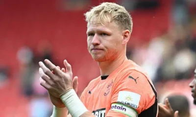 Newcastle In Talks To Sign Ramsdale