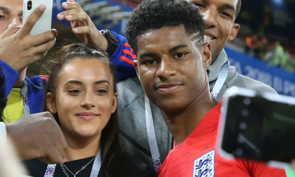 Rashford Rekindles Romance As Ex-Fincée Lucia Loi Backs Barcelona Move