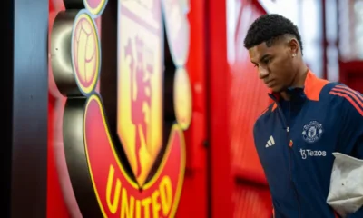 Rashford: From Man Utd Outcast To Barca Target