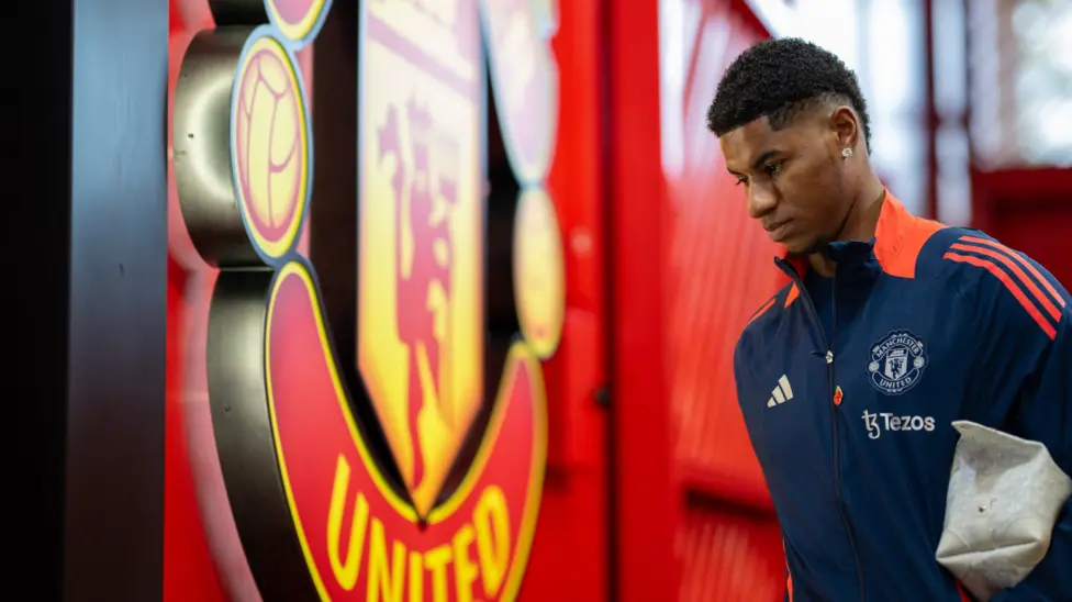 Rashford: From Man Utd Outcast To Barca Target