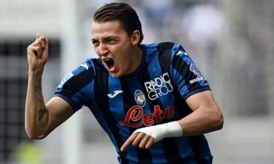 Al-Qadsiah Signs Serie A Golden Boot Winner Retegui