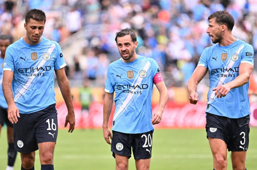 Real Madrid Sweeten Rodri Bid With Two Players, €40M