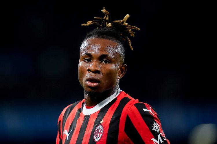 Chukwueze In, Modric Out As Milan Announce Australia Tour Squad
