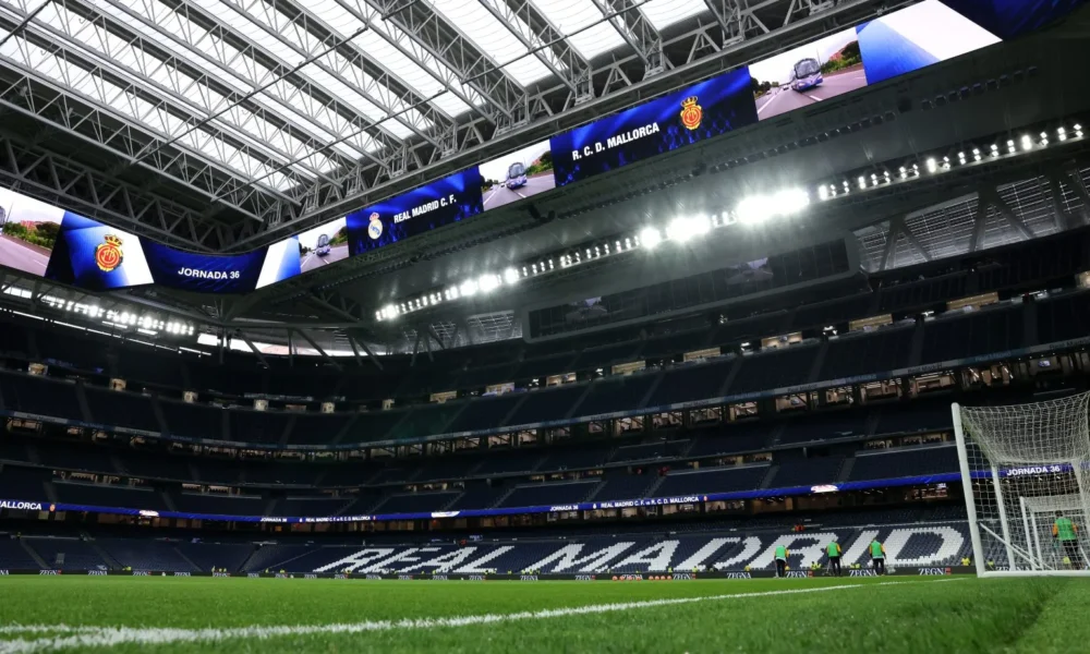 Bernabeu To Host 2030 World Cup Final