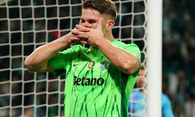 Gyokeres Agrees Five-Year Arsenal Deal