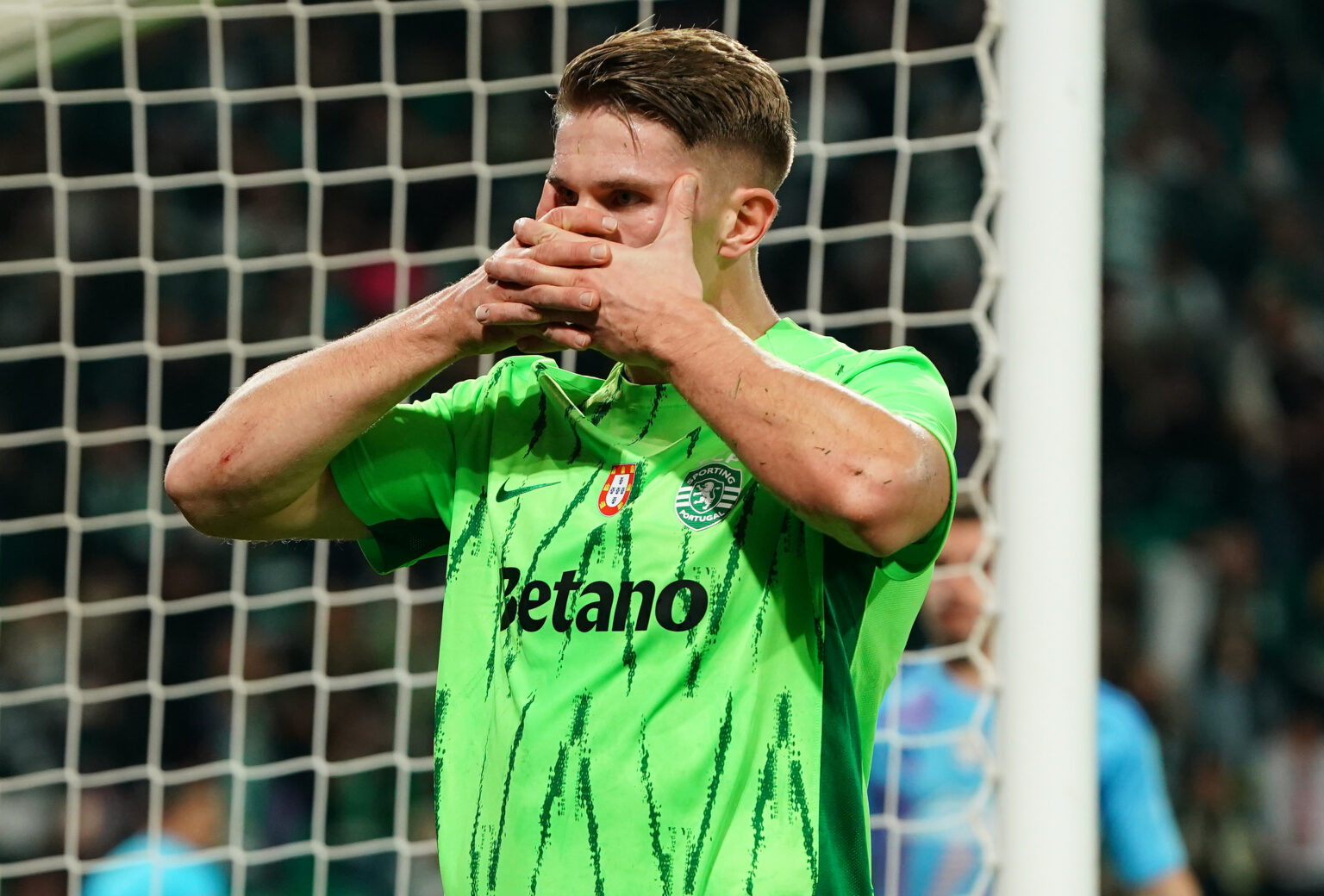 Gyokeres Agrees Five-Year Arsenal Deal