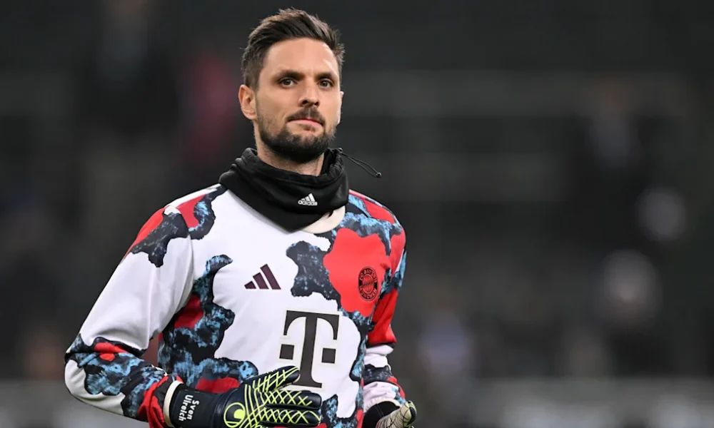 Bayern Extends Ulreich Contract Through 2026