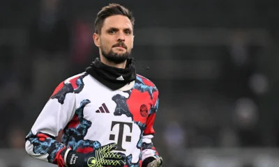 Bayern Extends Ulreich Contract Through 2026