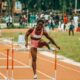Athlete: Sunday Janet Sweeps SWAC 8 Hurdles & 100m