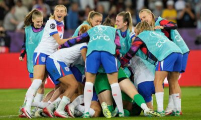 England's Winning Mix: Grit, Luck, And Super Subs