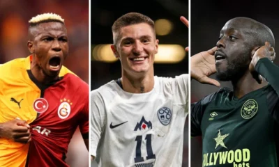 The Hunt For Strikers: Available Options