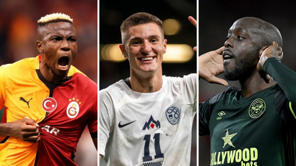 The Hunt For Strikers: Available Options