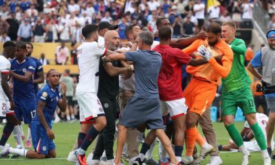 Luis Enrique Regrets Club World Cup Final Scuffle