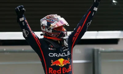 Formula 1: Verstappen Wins Belgian GP Sprint Race