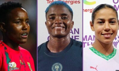 Nigeria, Morocco, South Africa Stars Vie For WAFCON 2024 Top Player Award