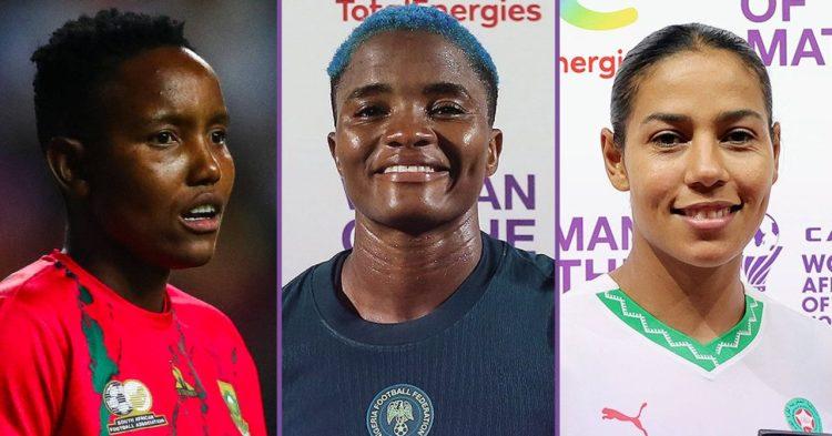 Nigeria, Morocco, South Africa Stars Vie For WAFCON 2024 Top Player Award