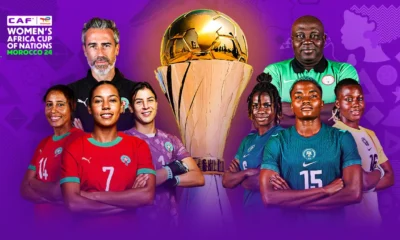 A New Era Dawns: Morocco Battles Nigeria In WAFCON Final