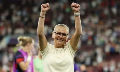 Wiegman "Not For Sale," Says FA