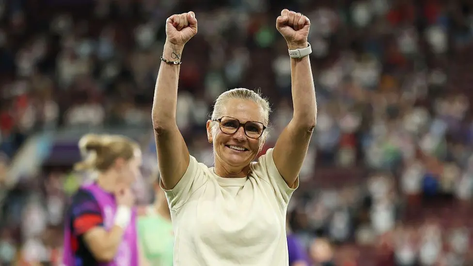 Wiegman "Not For Sale," Says FA