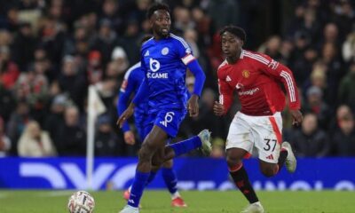 Ndidi Joins Besiktas, Linking Up With Former Man United Boss
