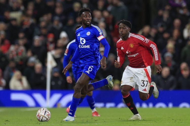 Ndidi Joins Besiktas, Linking Up With Former Man United Boss