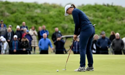 Golf: 21-Year-Old Woad Claims Scottish Open Title