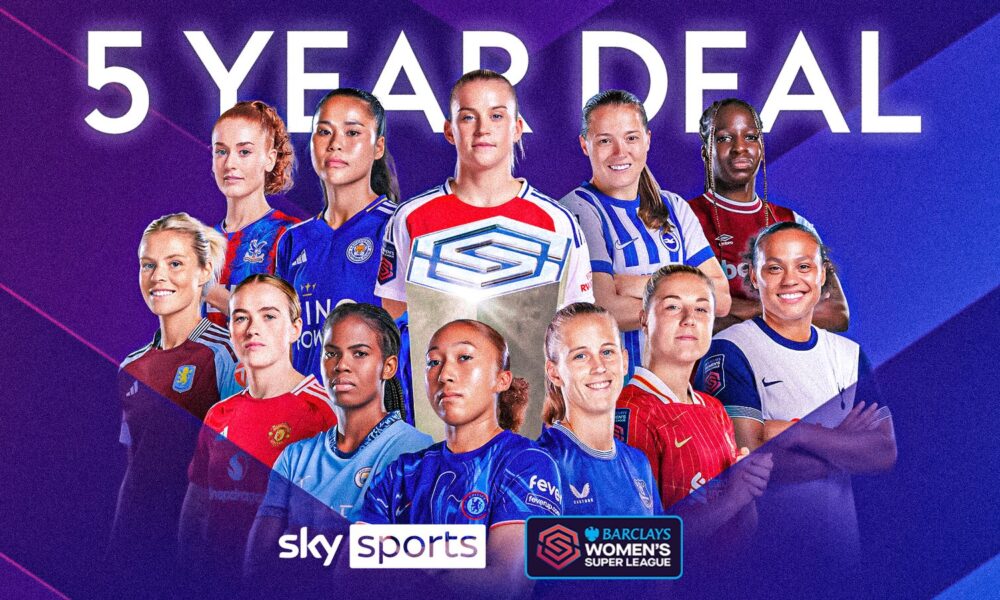 WSL Boost: Sky Shifts Kick-Off Times Amid Lionesses' Rise