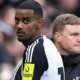 Newcastle In Lose-Lose Situation Over Isak, Says Howe