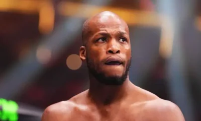 UFC Is "Biggest Weight I've Ever Felt," Says MVP