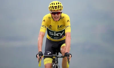Froome Airlifted To Hospital After 'Serious' Crash