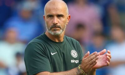 Chelsea Close To £313m Transfer Masterplan With Xavi Simons As Key Target