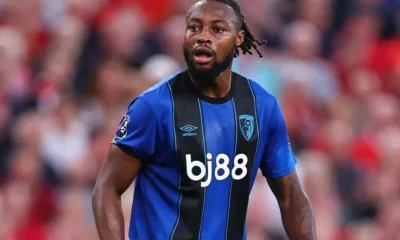 Antoine Semenyo Praises 'Football Family's' Response To Racism