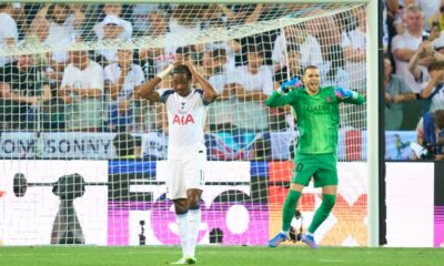 Spurs Vow Action Against Fans For Racist Abuse Of Mathys Tel