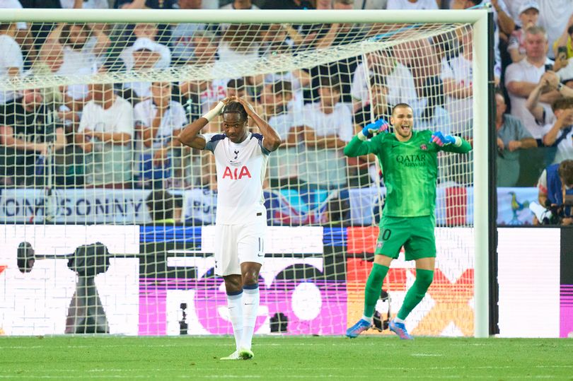 Spurs Vow Action Against Fans For Racist Abuse Of Mathys Tel