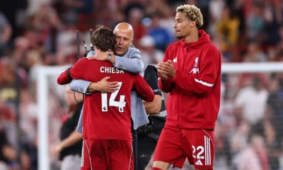 Chiesa Commits To Liverpool, Ends Transfer Speculation