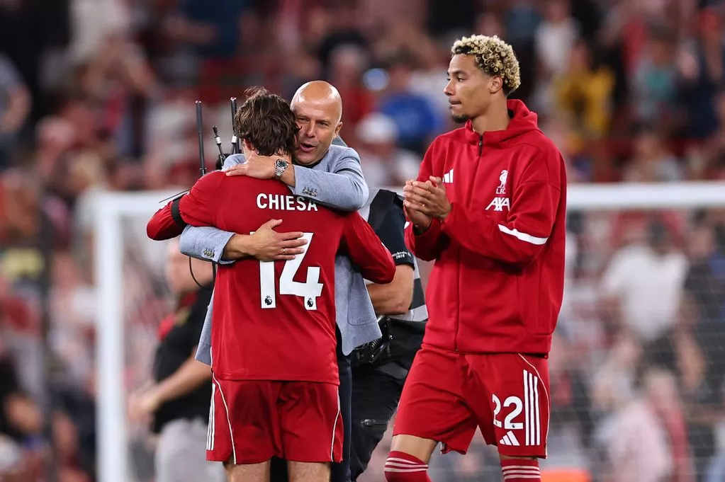 Chiesa Commits To Liverpool, Ends Transfer Speculation